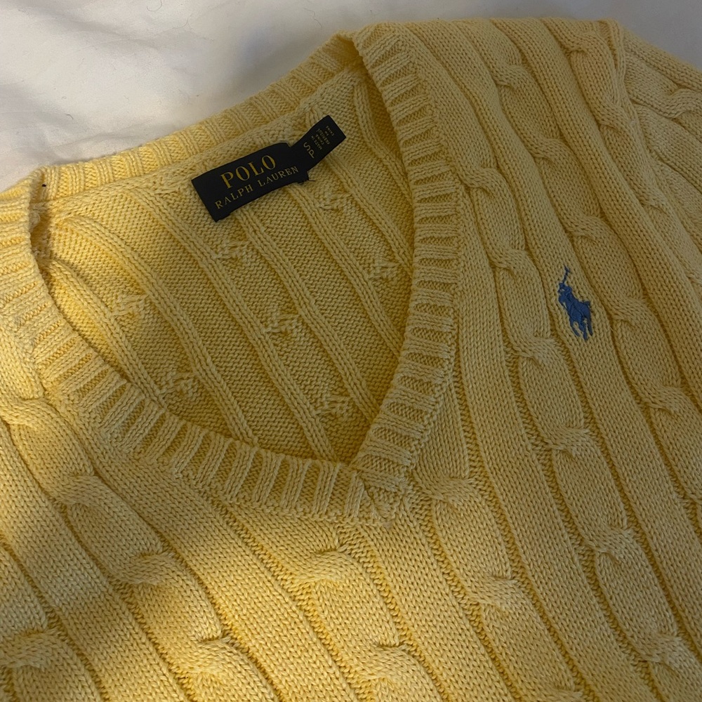 Brand new Polo by Ralph Lauren sweater - Picture 1 of 4